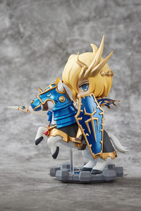 Aforce Langrisser Leon Deformed Figure Height Approx 125Mm Non-Scale Pvc/Abs Pre-Painted Finished Figure- Japan Figure Store - #1 Bring To You The Best Japanese Goods