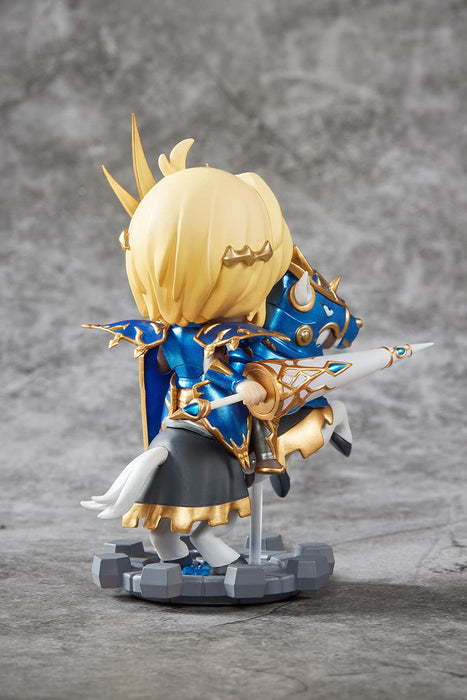 Aforce Langrisser Leon Deformed Figure Height Approx 125Mm Non-Scale Pvc/Abs Pre-Painted Finished Figure- Japan Figure Store - #1 Bring To You The Best Japanese Goods