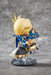 Aforce Langrisser Leon Deformed Figure Height Approx 125Mm Non-Scale Pvc/Abs Pre-Painted Finished Figure- Japan Figure Store - #1 Bring To You The Best Japanese Goods