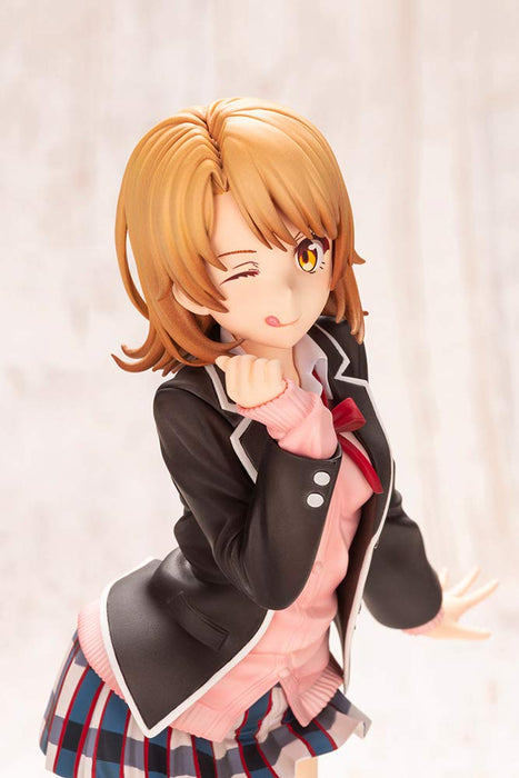 Kotobukiya Isshiki Iroha 1/8 Scale PVC Figure from My Youth Romantic Comedy- Japan Figure Store - #1 Bring To You The Best Japanese Goods