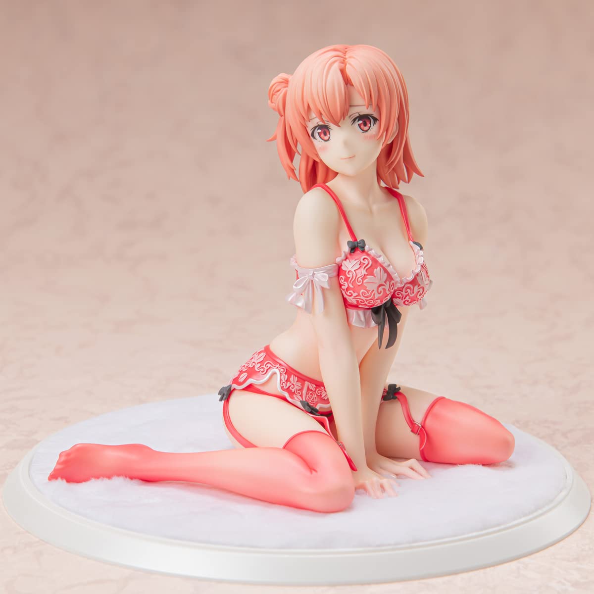 Revolve Japan Yui Lingerie Ver. From My Youth Romantic Comedy Is Wrong. Zoku- Japan Figure Store - #1 Bring To You The Best Japanese Goods