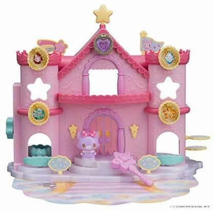 Agatsuma Mewkledreamy Castle On The Sky Sanrio