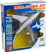 Airplane Goods Real Sound Jet Display Stand With Ana Airplane Model Mt456
