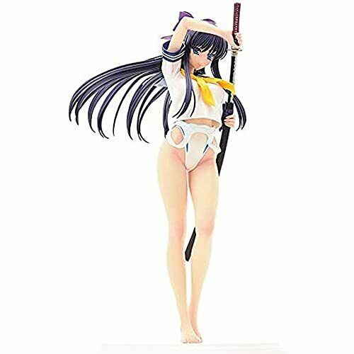 Akane Ryuzoji Ver. Finest Nure Suke White Swimsuit Limited Edition Figure