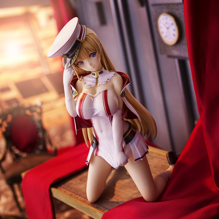UNION CREATIVE Akasa Ai Illustration Kaigun Musme Scarlet Figure- Japan Figure Store - #1 Bring To You The Best Japanese Goods