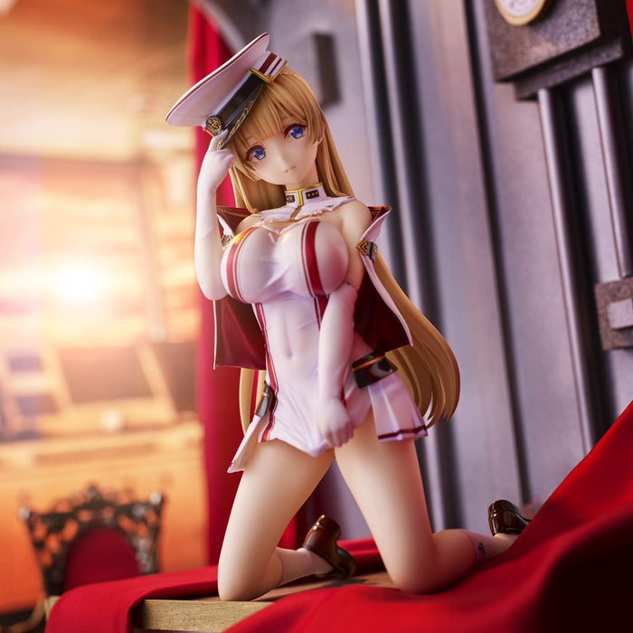 UNION CREATIVE Akasa Ai Illustration Kaigun Musme Scarlet Figure- Japan Figure Store - #1 Bring To You The Best Japanese Goods