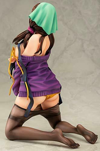 Akiko Takatsuki -midareta Tanaoroshi- 1/5 Scale Figure