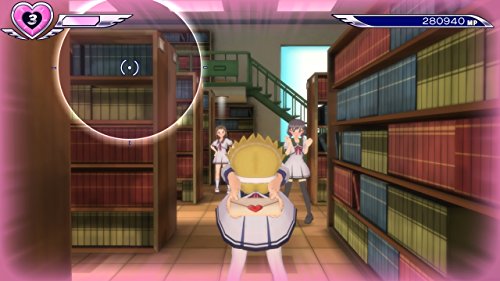 Alchemist Gal Gun Double Peace Bilingal Sony Ps4 - Used Japan Figure 4582173560315 3