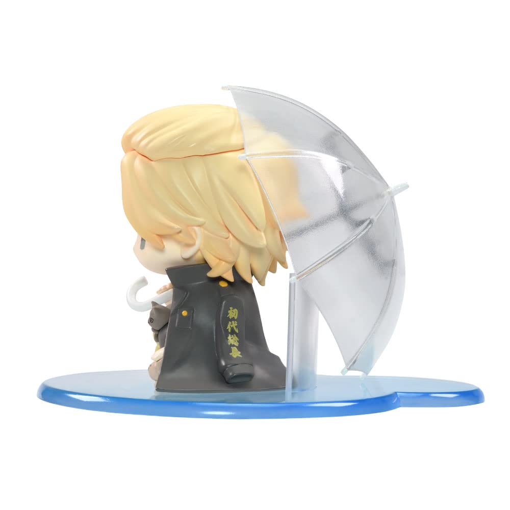 Algernon Product Tyny Scene Umbrella Tokyo Revengers Manjiro Sano Non-Scale Abs Pvc Painted Finished Figure- Japan Figure Store - #1 Bring To You The Best Japanese Goods