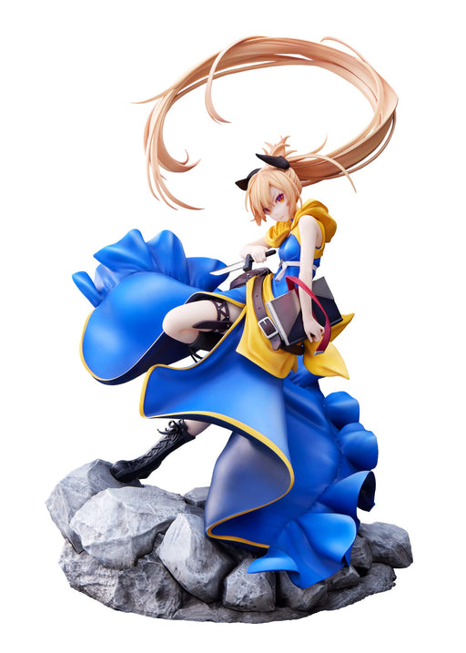 Alice Glint Japan 1/7 Scale Execution Girl Figure (Virgin Road) Agate 335Mm- Japan Figure Store - #1 Bring To You The Best Japanese Goods