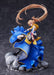 Alice Glint Japan 1/7 Scale Execution Girl Figure (Virgin Road) Agate 335Mm- Japan Figure Store - #1 Bring To You The Best Japanese Goods