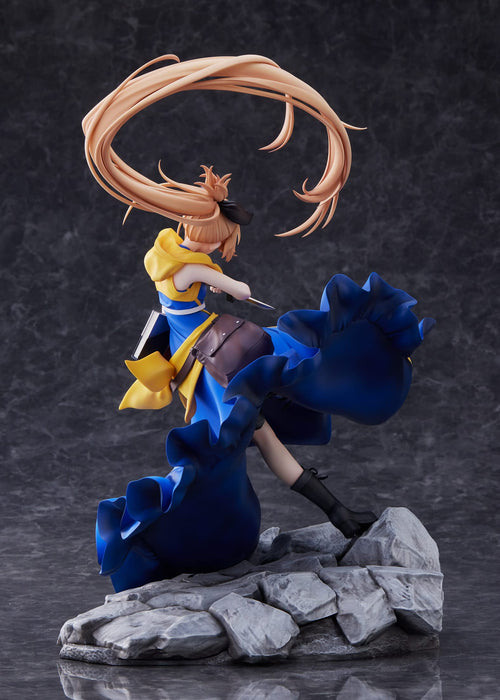 Alice Glint Japan 1/7 Scale Execution Girl Figure (Virgin Road) Agate 335Mm- Japan Figure Store - #1 Bring To You The Best Japanese Goods