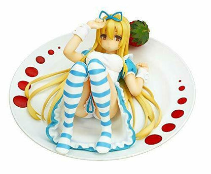 Alice No Oshokujikai Illustration By Reinama 1/6 Scale Figure