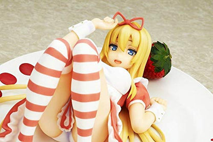 Alice No Oshokujikai Pastel Pink Ver. Illustration By Reinama 1/6 Scale Figure