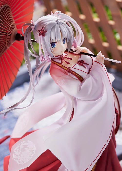 Senren Banka Tomotake Yoshino 1/7 ALICE GLINT- Japan Figure Store - #1 Bring To You The Best Japanese Goods