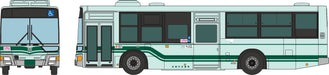 TOMYTEC The Bus Collection Jb059-2 Kyoto Municipal Transportation Bureau Kyoto N Scale- Japan Figure Store - #1 Bring To You The Best Japanese Goods