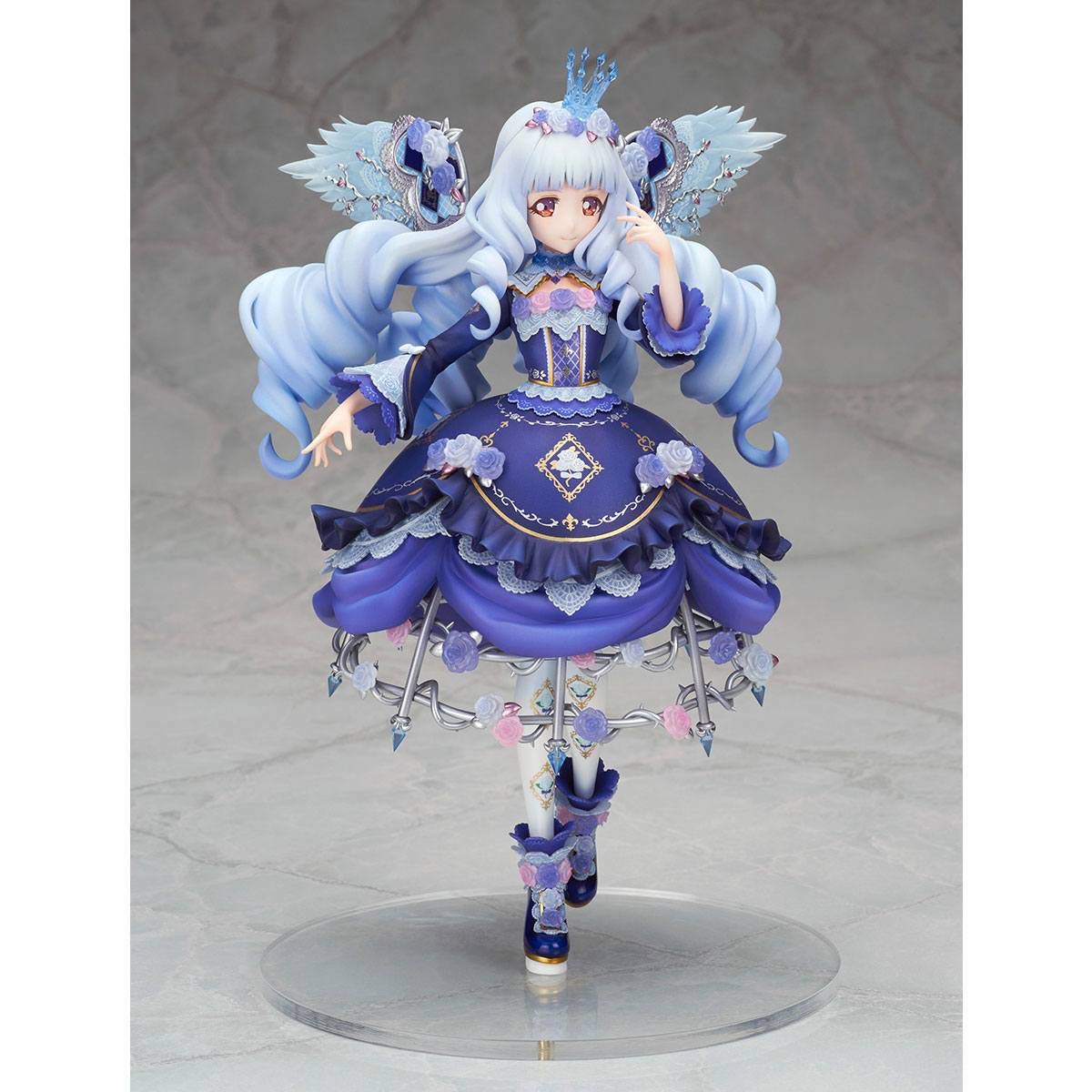 Alpha Omega Aikatsu Stars! Shirogane Lily Rosetta Thorn Coord Japan- Japan Figure Store - #1 Bring To You The Best Japanese Goods