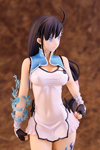 Alphamax Blade Arcus From Shining Wang Bailong 1/7 Scale Figure