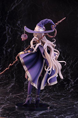Alphamax Chain Chronicle Aludra 1/8 Scale Figure