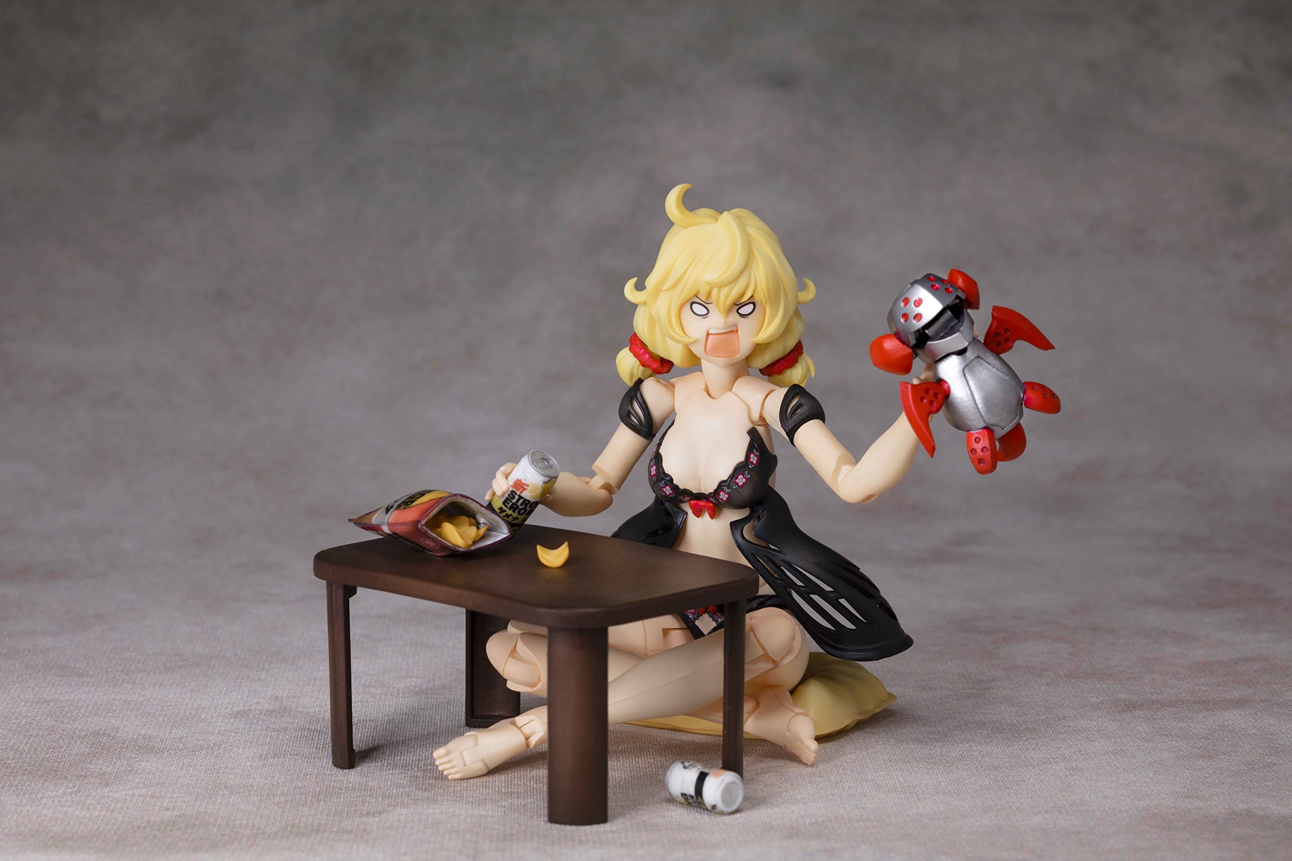 Alphamax Dark Advent: Sophia Relax Version Online Shop To Buy Japanese Figure- Japan Figure Store - #1 Bring To You The Best Japanese Goods