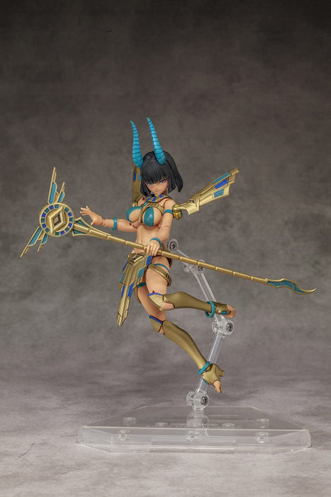 Alphamax Darkadvent Undeaddress Isis Standard Ver. 160Mm Plastic Kit Japan Ax-0246- Japan Figure Store - #1 Bring To You The Best Japanese Goods