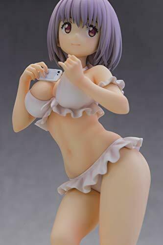 Alphamax Denkou Choujin Gridman Akane Shinjo 1/7 Scale Figure