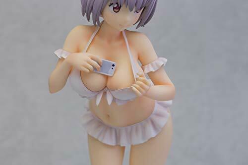 Alphamax Denkou Choujin Gridman Akane Shinjo 1/7 Scale Figure