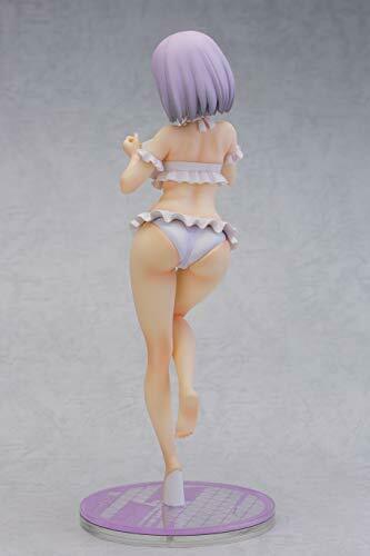 Alphamax Denkou Choujin Gridman Akane Shinjo 1/7 Scale Figure