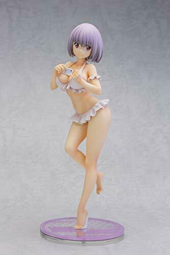 Alphamax Denkou Choujin Gridman Akane Shinjo 1/7 Scale Figure