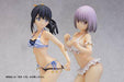 Alphamax Denkou Choujin Gridman Akane Shinjo 1/7 Scale Figure