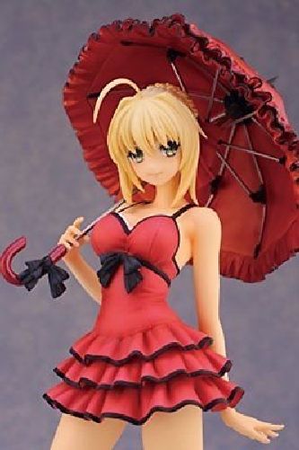 Alphamax Fate Saber One-piece Ver. 1/7 Scale Figure