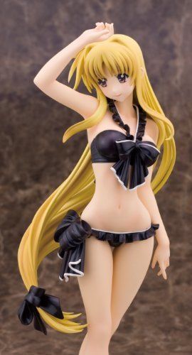 Alphamax Fate T Harlaown Swim Wear Ver. 1/6 Scale Figure