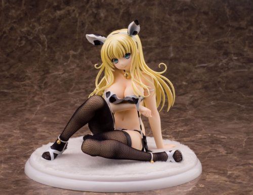 Alphamax Kashiwazaki Sena Cow Swim Wear Ver. 1/6 Scale Figure