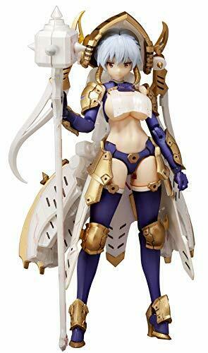 Alphamax Krakendress Rania Std Ver. Unassembled Kit