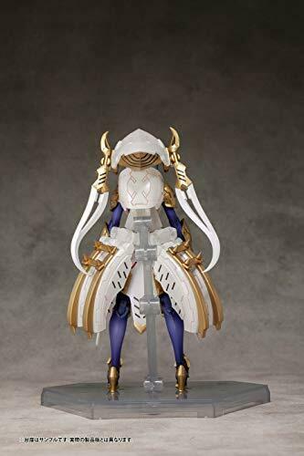 Alphamax Krakendress Rania Std Ver. Unassembled Kit