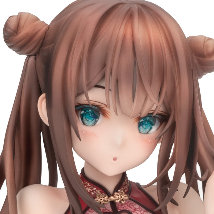 Original Character Akuma Chan Chinese Style Underwear 1/6 Skytube- Japan Figure Store - #1 Bring To You The Best Japanese Goods