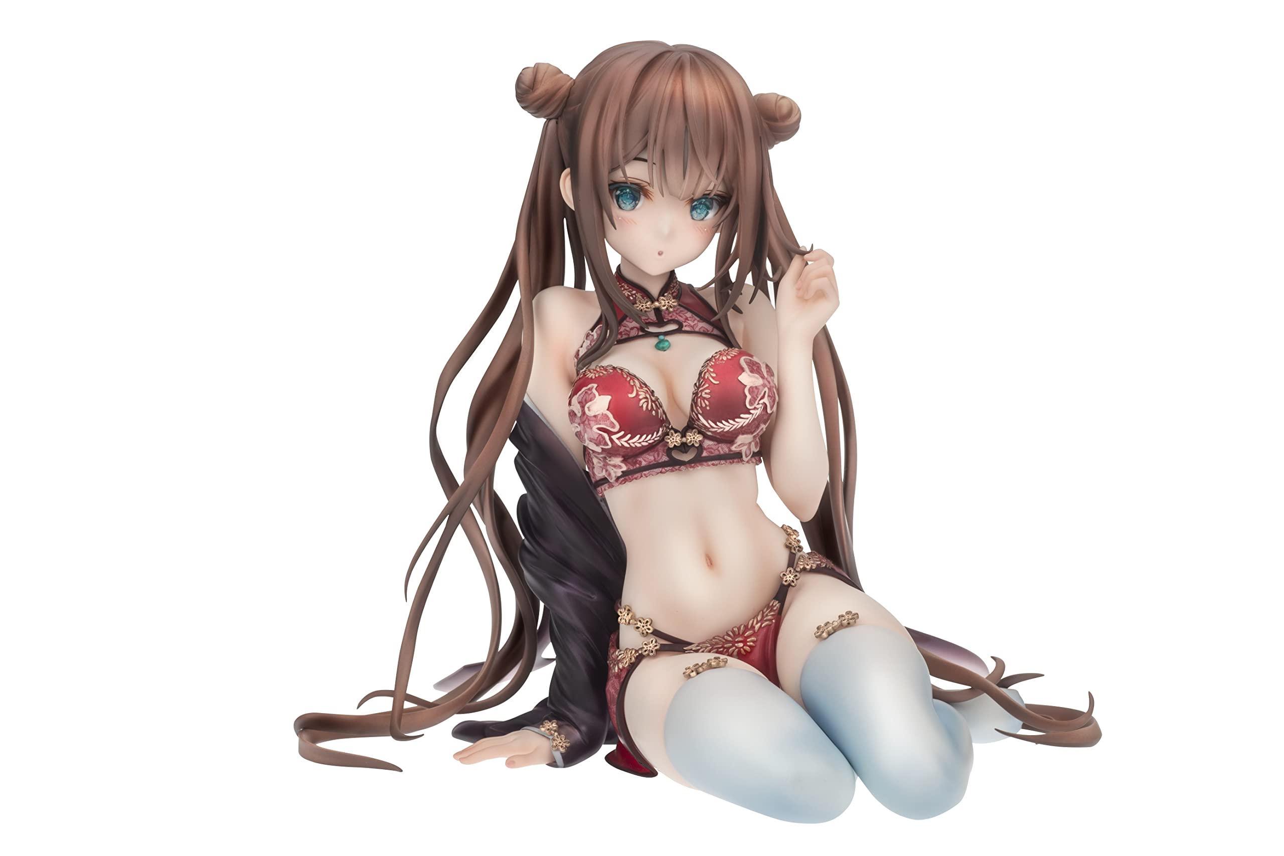 Original Character Akuma Chan Chinese Style Underwear 1/6 Skytube- Japan Figure Store - #1 Bring To You The Best Japanese Goods