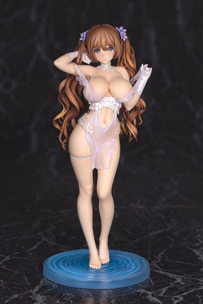 Alphamax Wet Goddess Mataro 1/6 Pvc Figure Ax-1150 Japan- Japan Figure Store - #1 Bring To You The Best Japanese Goods