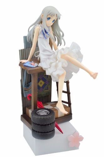 Alter Anohana: The Flower We Saw That Dayb Menma 1/8 Scale Figure