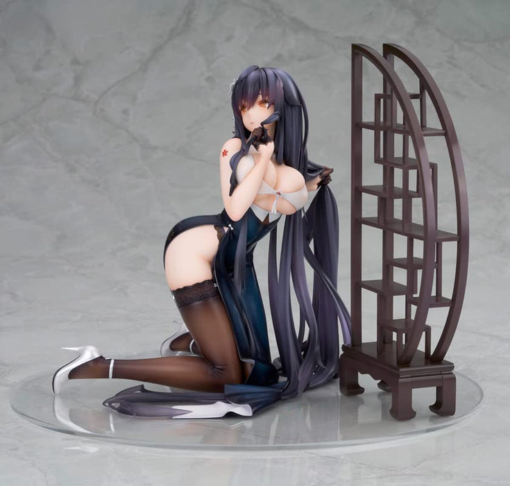 Alter Azur Lane Azuma Talking Haruka Ver. 1/7 Scale Pvc Abs Painted Finished Product- Japan Figure Store - #1 Bring To You The Best Japanese Goods