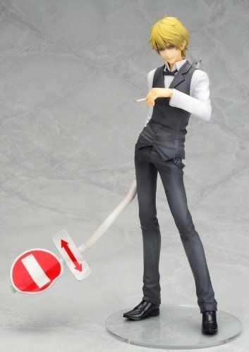 Alter Durarara!! Shizuo Heiwajima 1/8 Pvc Figure F/s