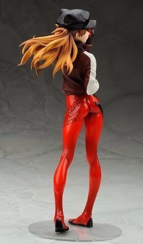 Alter Evangelion 2.0 Asuka Shikinami Langley Jersey Ver. 1/7 Figure