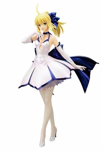 Alter Fate/stay Night Saber Dress Code 1/7 Scale Figure