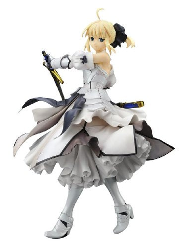 Alter Fate/unlimited Codes Saber Lily 1/8 Pvc Figure F/s