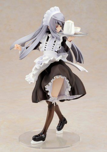 Alter Is Infinite Stratos Laura Bodewig Maid Ver 1/8 Pvc Figure