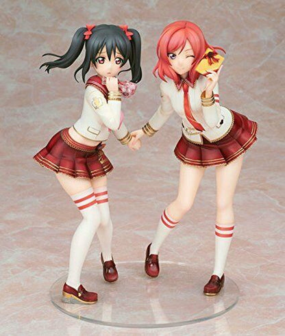 Alter Nico Yazawa & Maki Nishikino Valentine Edition Figure