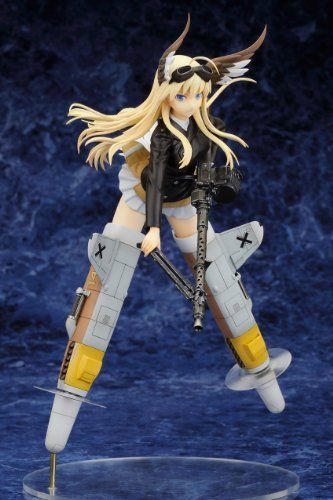 Alter Strike Witches 2 Hanna-justina Marseille 1/8 Pvc Figure