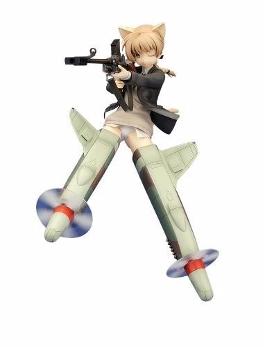 Alter Strike Witches Lynette Bishop 1/8 Scale Figure