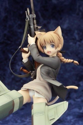 Alter Strike Witches Lynette Bishop 1/8 Scale Figure