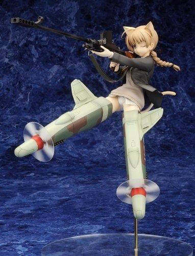 Alter Strike Witches Lynette Bishop 1/8 Scale Figure